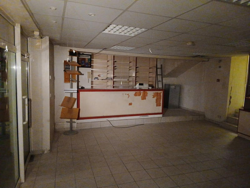 Immeuble - 231 m² - 9 pièces