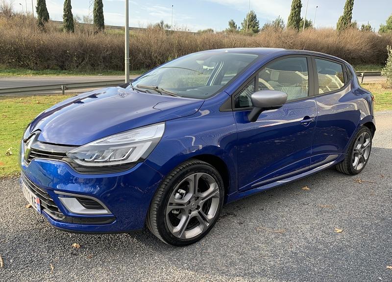 Renault Clio IV 1.5 Dci 90ch Energy Intens 5p Euro6c