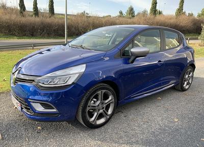 Renault Clio IV 1.5 Dci 90ch Energy Intens 5p Euro6c