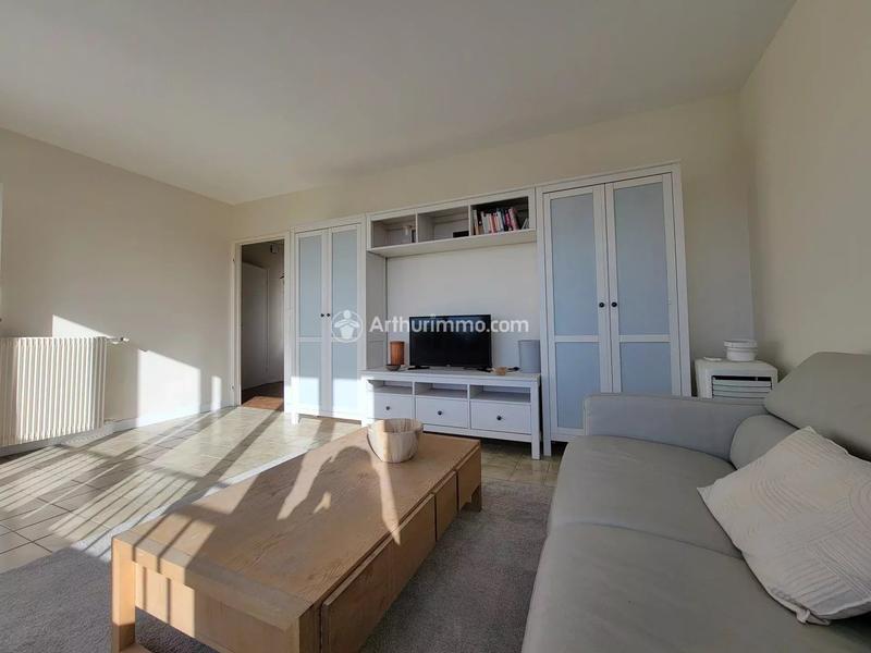 Appartement - 92 m² - 5 pièces