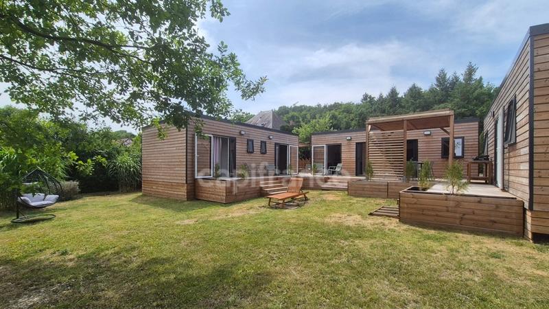 Mobil-home - 110 m² - 7 pièces