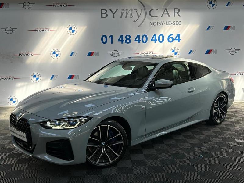 Bmw Serie 4 coupé G22 M440i xDrive 374 ch Bva8
