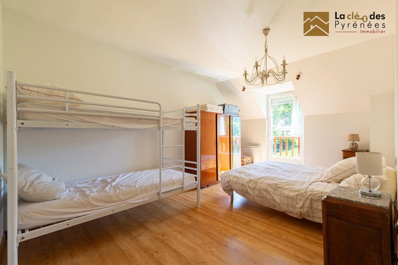 Maison - 117 m² - 5 pièces