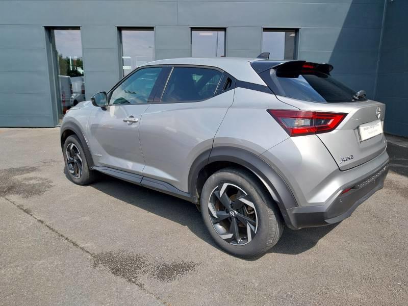 Nissan Juke Hybrid 143 Business+