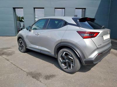 Nissan Juke Hybrid 143 Business+