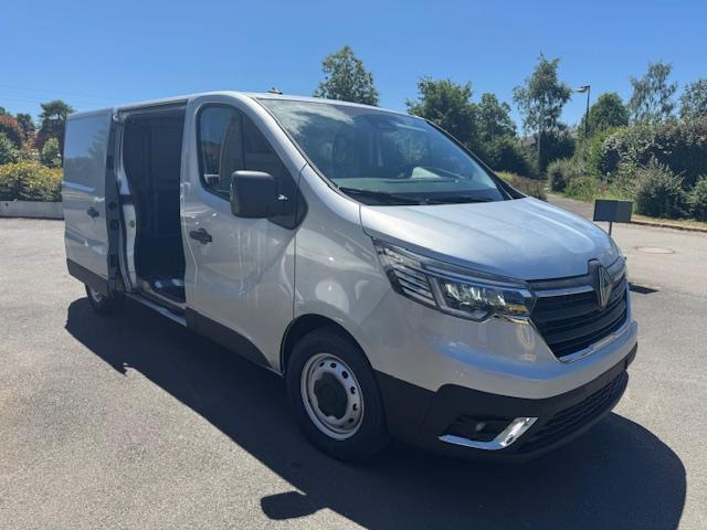 Renault Trafic III (3) Fourgon L2h1 3t 2.0 Blue Dci 150 Advance