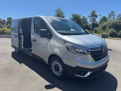 Renault Trafic III (3) Fourgon L2h1 3t 2.0 Blue Dci 150 Advance
