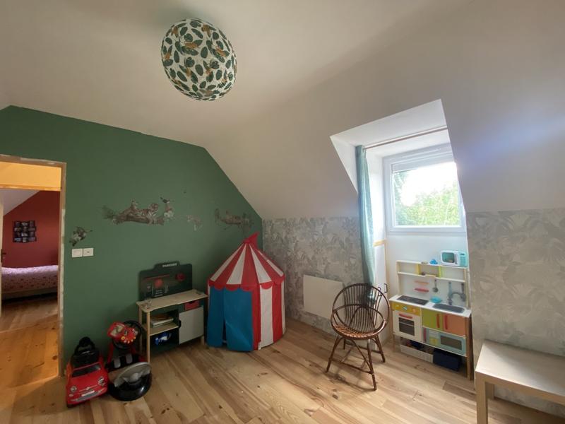 Maison - 118 m² - 5 pièces