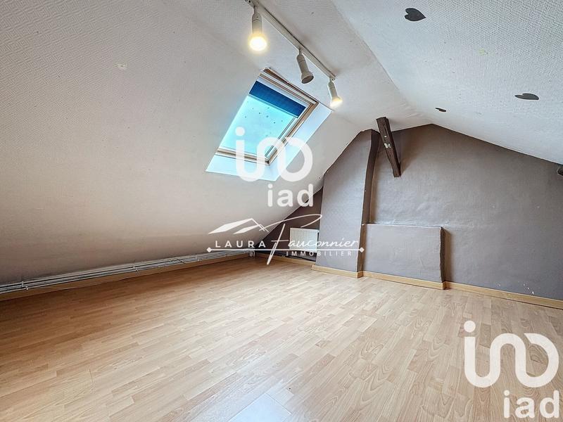 Duplex - 65 m² - 5 pièces