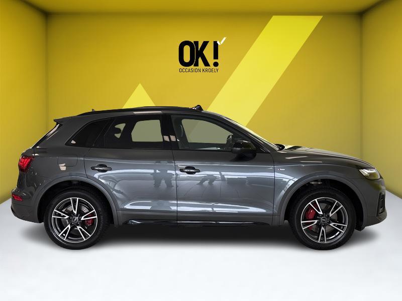 Audi Q5 50 Tfsi e 2.0 299 s line quattro s-tronic7 Leds ma