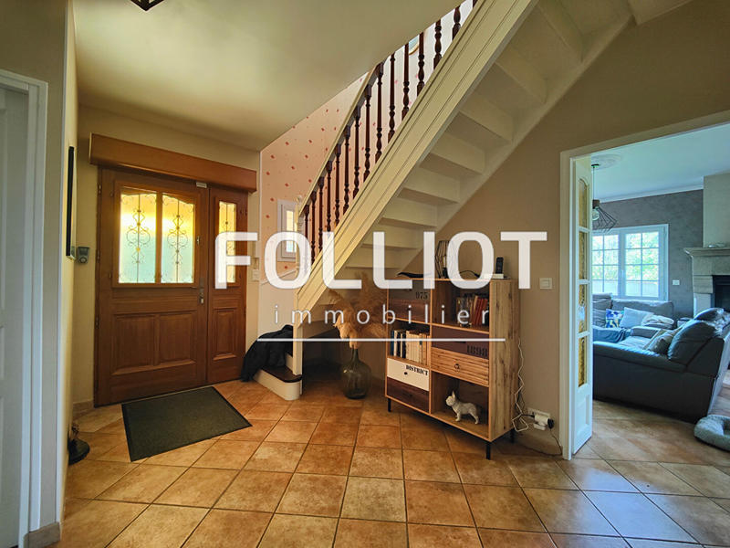 Maison - 165 m² - 5 pièces