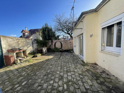 Maison ancienne - 50 m² - 3 pièces