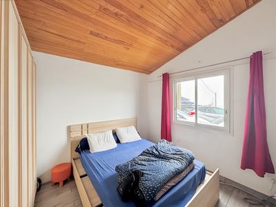 Maison - 88 m² - 6 pièces