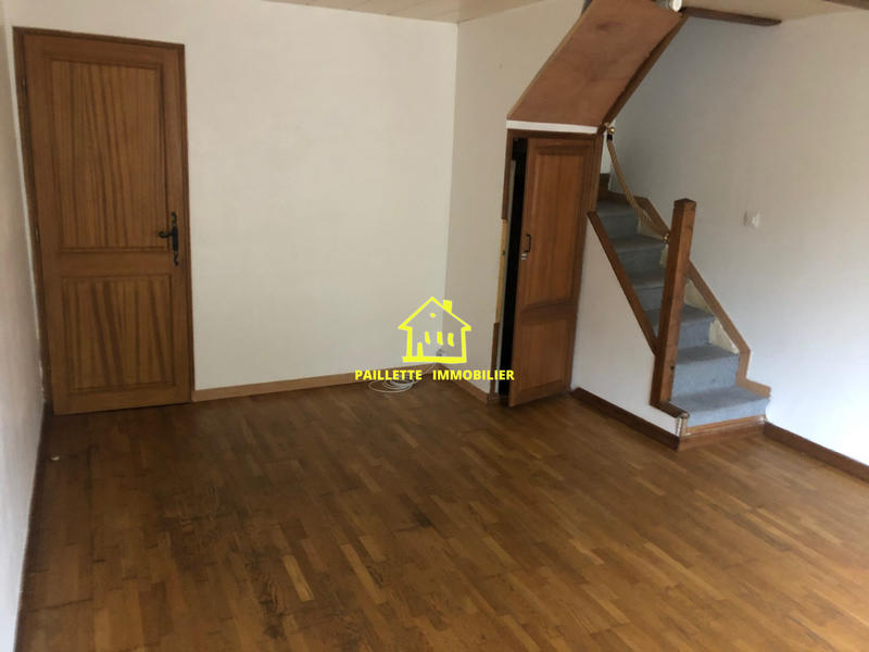 Maison - 61 m² - 3 pièces