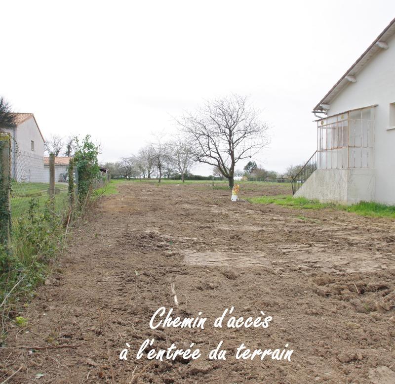 Terrain constructible - 2 552 m²