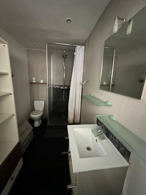 Appartement - 18 m² - 1 pièce