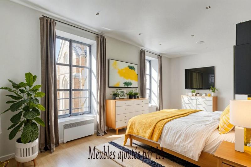 Duplex - 150 m² - 4 pièces