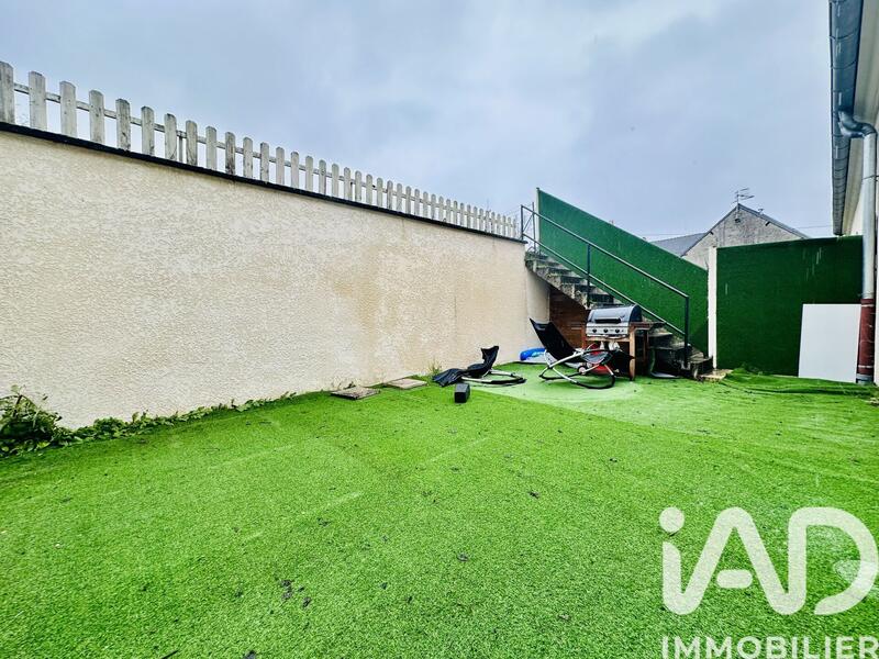 Maison - 97 m² - 4 pièces