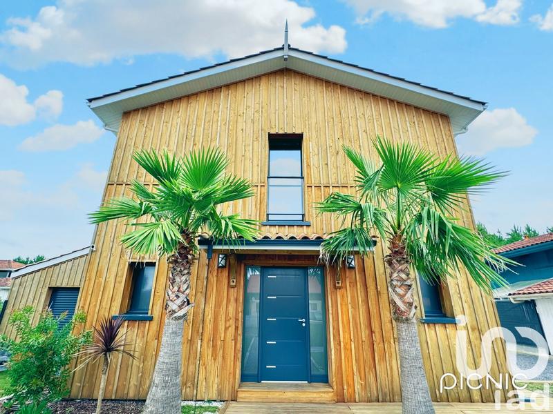 Maison - 107 m² - 4 pièces