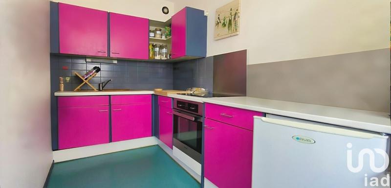 Appartement - 58 m² - 2 pièces