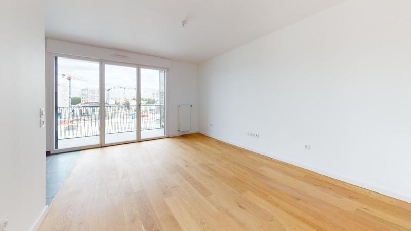 Appartement - 56 m² - 3 pièces