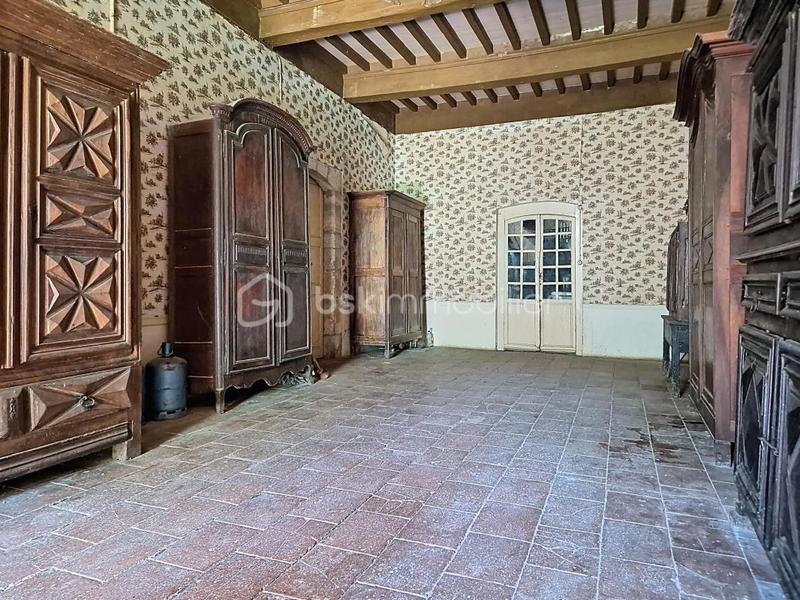 Maison en pierre - 280 m² - 10 pièces