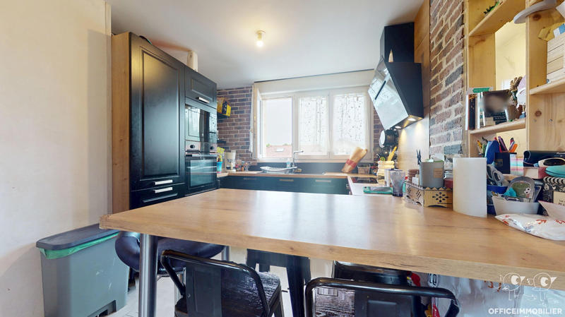 Appartement - 75 m² - 4 pièces