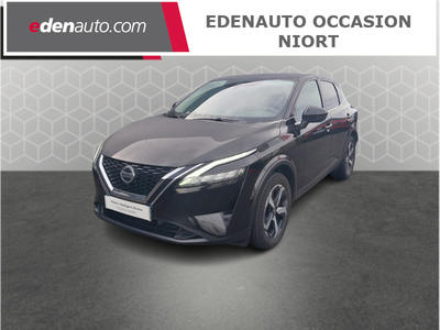 Nissan Qashqai Mild Hybrid 158 ch Xtronic n-Connecta