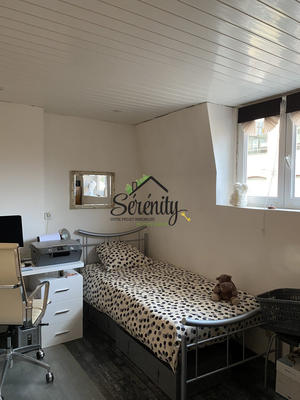 Maison - 75 m² - 3 pièces