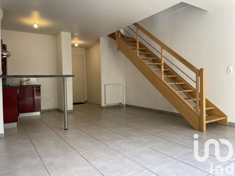 Maison - 62 m² - 3 pièces