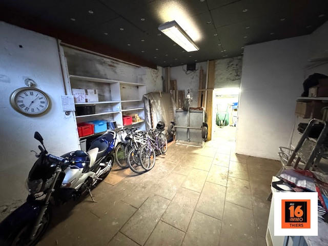 Maison - 95 m² - 5 pièces