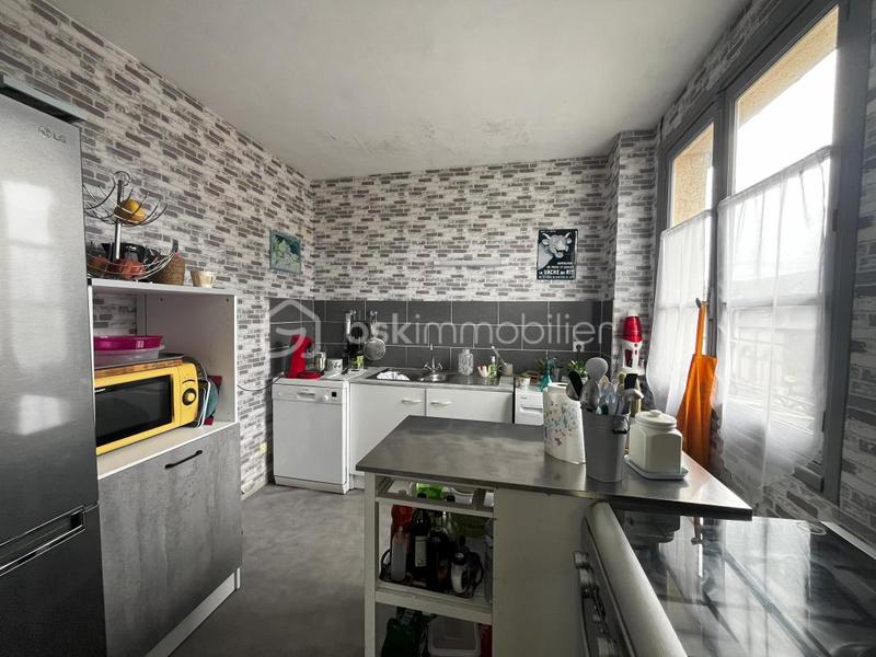 Bureau - 215 m² - 10 pièces