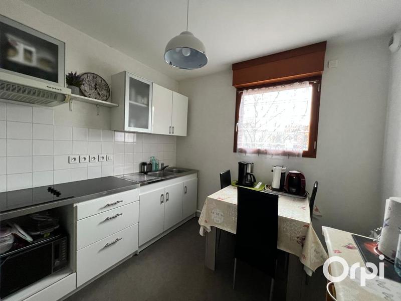 Appartement - 65 m² - 3 pièces