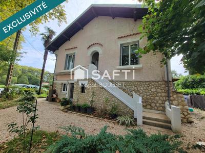 Maison - 151 m² - 5 pièces