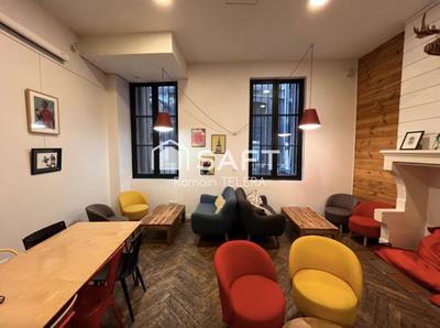 Local commercial - 75 m² - 4 pièces