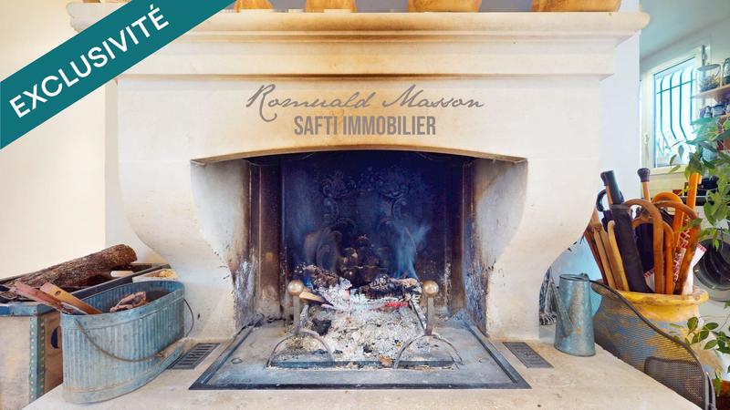 Maison - 125 m² - 5 pièces