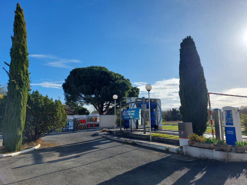 Fonds de commerce - 152 m²