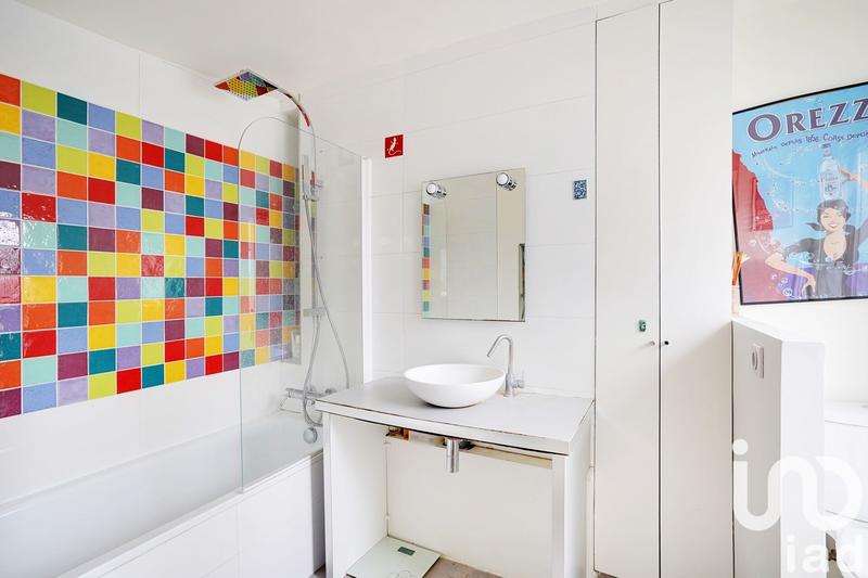 Appartement - 45 m² - 2 pièces