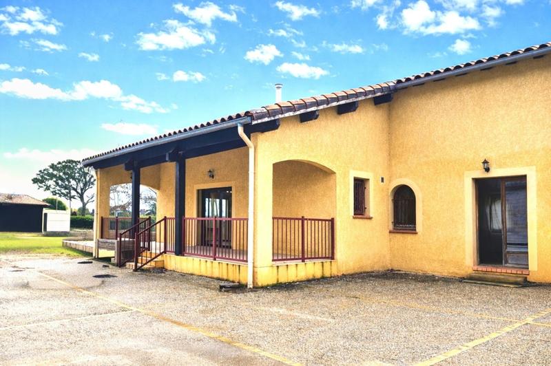 Propriété - 192 m² - 5 pièces