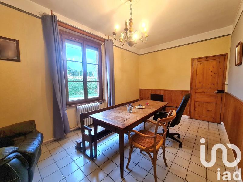 Maison - 170 m² - 7 pièces