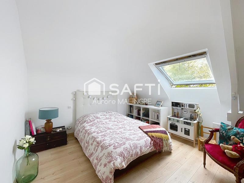 Maison - 152 m² - 6 pièces