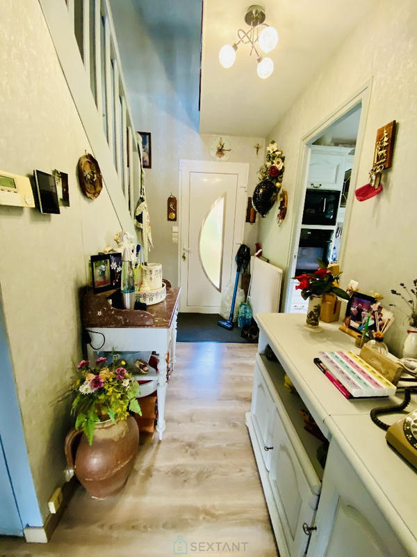 Maison - 110 m² - 6 pièces