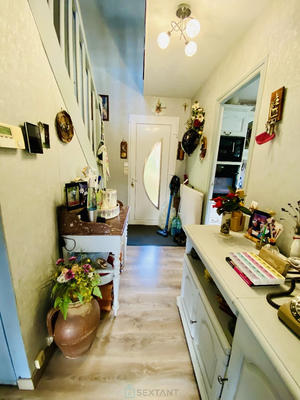 Maison - 110 m² - 6 pièces