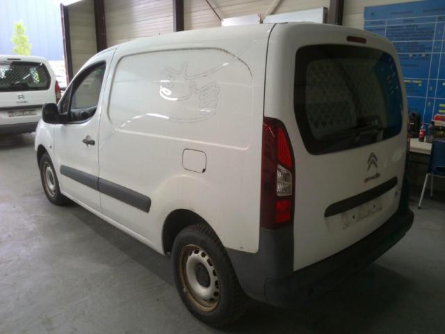 Citroën Berlingo Fourgon m Bluehdi 75 Club