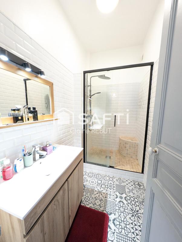 Appartement - 68 m² - 3 pièces