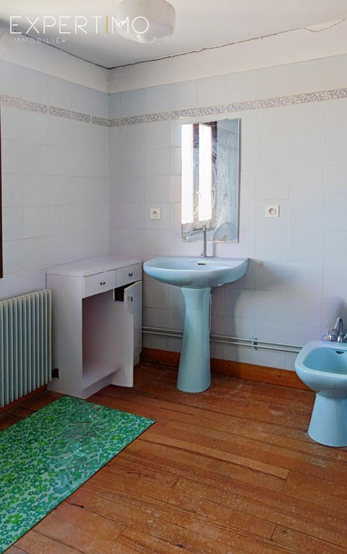 Maison - 140 m² - 6 pièces