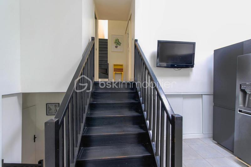 Maison ancienne - 126 m² - 6 pièces