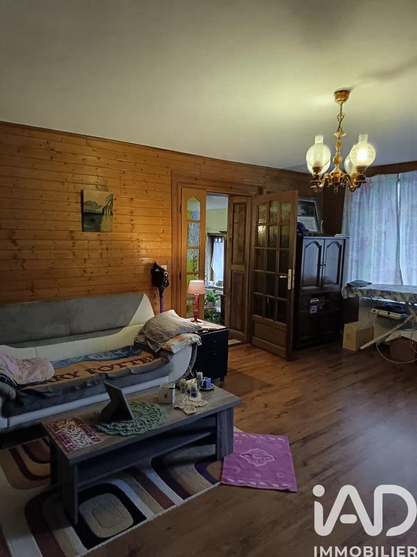 Maison de village - 140 m² - 6 pièces