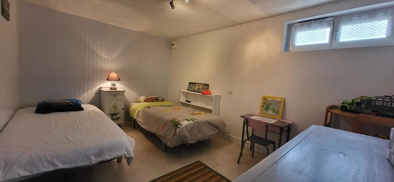 Maison - 63 m² - 3 pièces