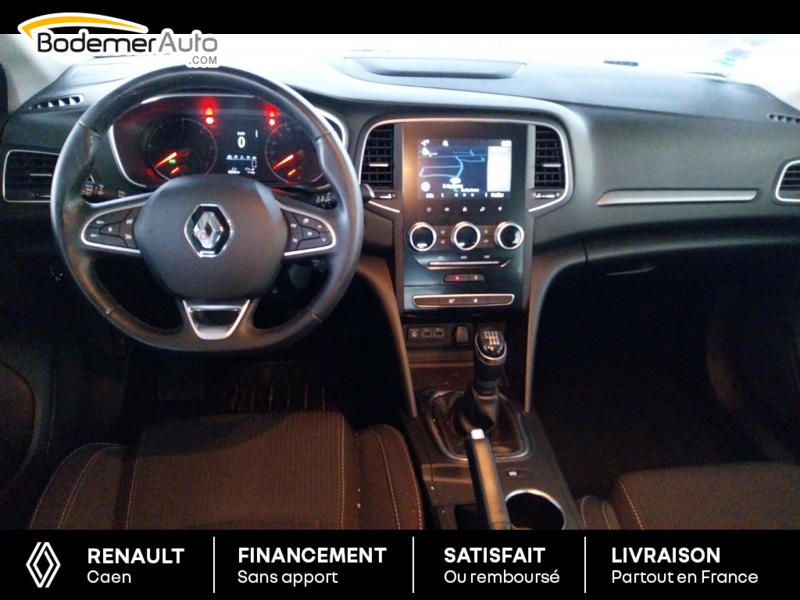 Renault Mégane IV Berline Blue dCi 115 - 21b Business